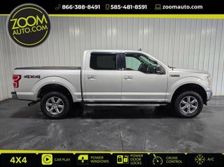 Used 2019 Ford F150 XLT w/ Equipment Group 302A Luxury AWD/4WD video 1
