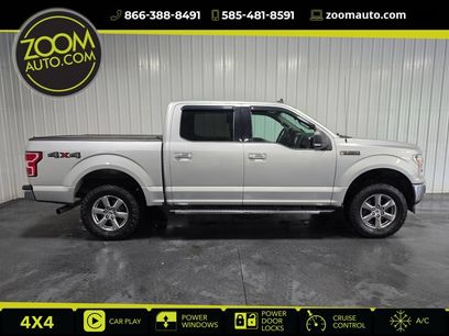 Used 2019 Ford F150 XLT w/ Equipment Group 302A Luxury