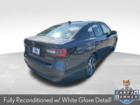 Certified 2024 Subaru Legacy Premium AWD/4WD image 8