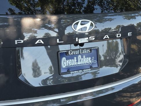 New 2026 Hyundai Palisade Calligraphy AWD/4WD image 13