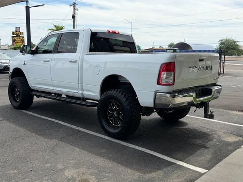 Used 2019 RAM 2500 Big Horn AWD/4WD image 5