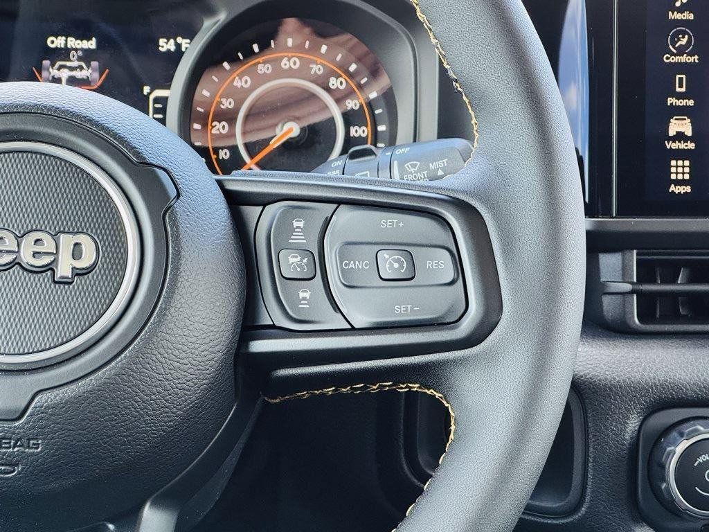 New 2024 Jeep Wrangler Unlimited Sport AWD/4WD image 15