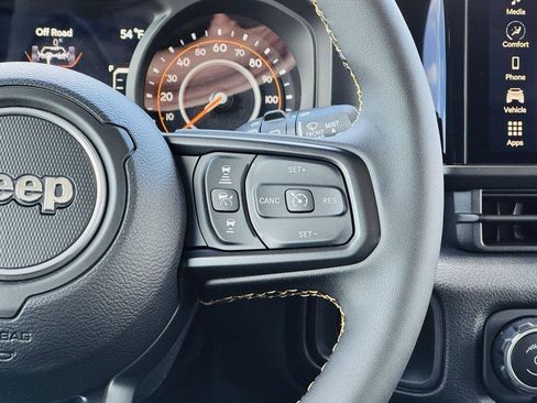 New 2024 Jeep Wrangler Unlimited Sport image 15