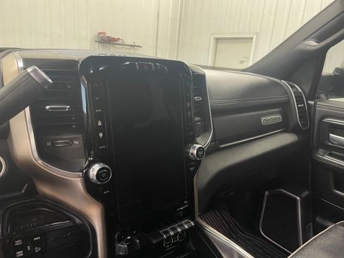 Used 2019 RAM 2500 Laramie image 16