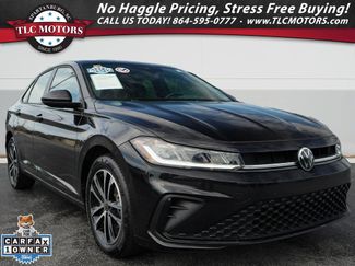 Used 2025 Volkswagen Jetta Sport FWD video 1