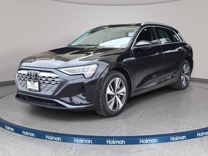 Used 2024 Audi Q8 e-tron Premium