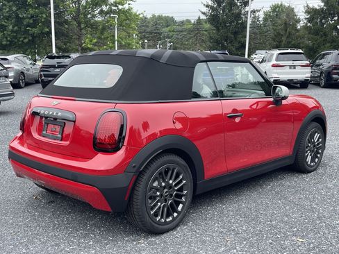 New 2026 MINI Cooper Convertible FWD image 10