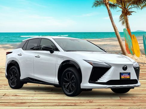 Used 2026 Lexus RZ 350e 350E image 7