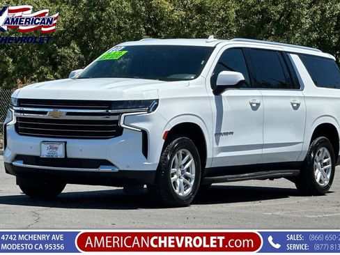 Used 2023 Chevrolet Suburban LT AWD/4WD image 8