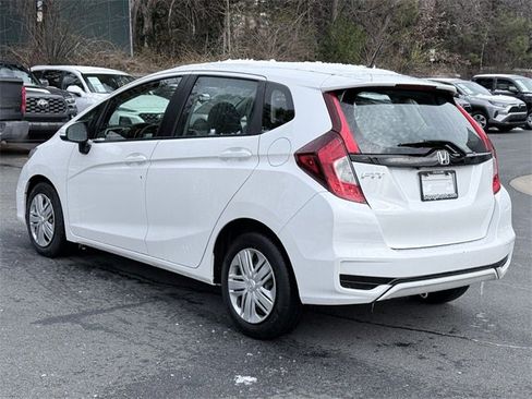 Used 2019 Honda Fit LX image 3