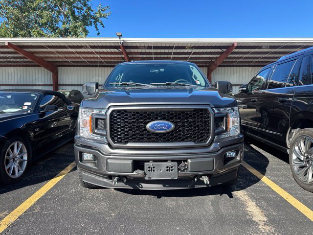 Used 2018 Ford F150 XL w/ Equipment Group 101A Mid AWD/4WD image 14