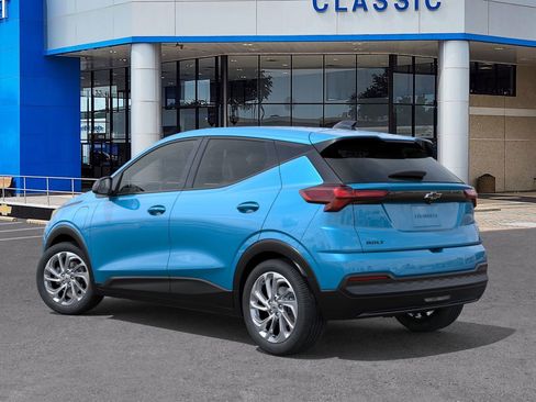 New 2027 Chevrolet Bolt LT image 3