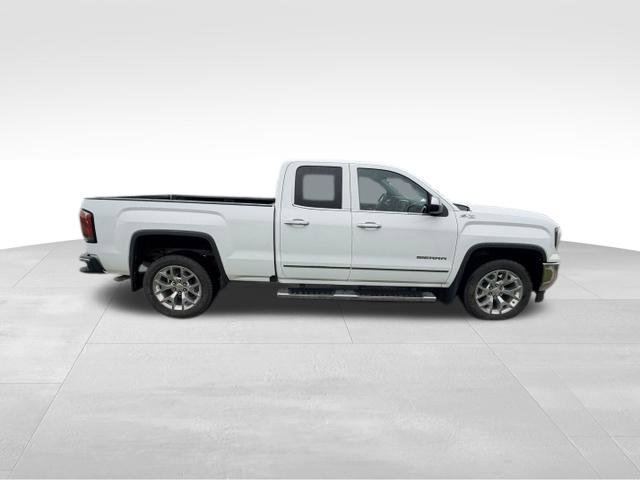 Used 2018 GMC Sierra 1500 SLT w/ SLT Premium Package AWD/4WD image 5
