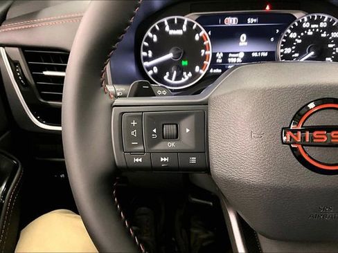 New 2026 Nissan Rogue SV w/ Rock Creek Premium Package image 22