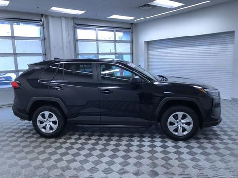 Certified 2023 Toyota RAV4 LE image 35