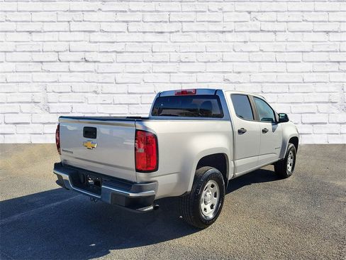 Used 2018 Chevrolet Colorado W/T w/ WT Convenience Package image 2