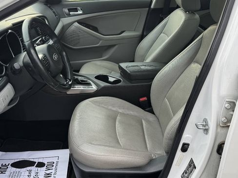 Used 2015 Kia Optima EX w/ EX Premium Package FWD image 15