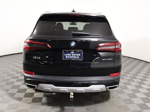 Used 2023 BMW X5 xDrive40i AWD/4WD image 5