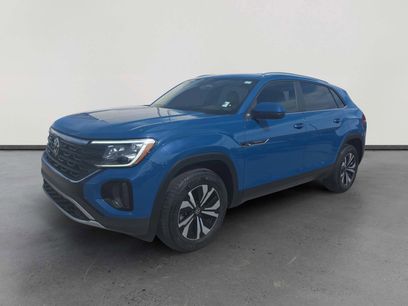 Certified 2025 Volkswagen Atlas Cross Sport SE