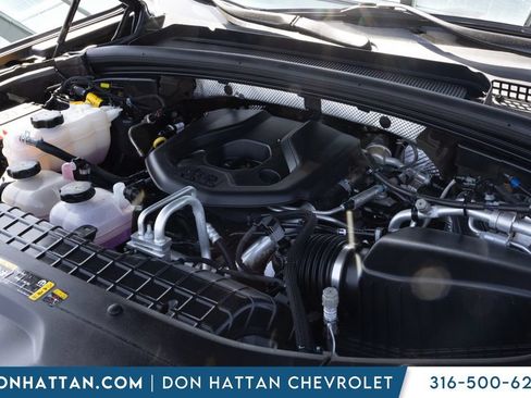 Used 2022 Jeep Grand Cherokee Summit AWD/4WD image 35