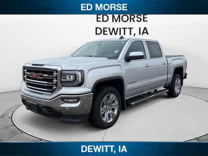 Used 2018 GMC Sierra 1500 SLT