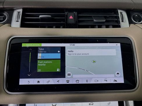 Used 2019 Land Rover Range Rover Sport HSE image 16