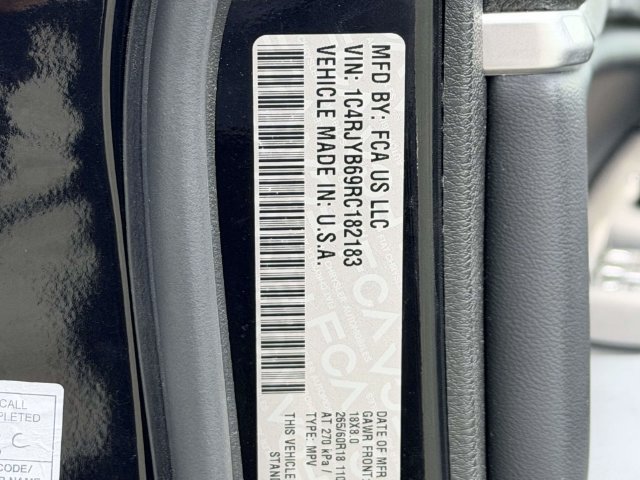 Used 2024 Jeep Grand Cherokee Limited 4xe AWD/4WD image 26