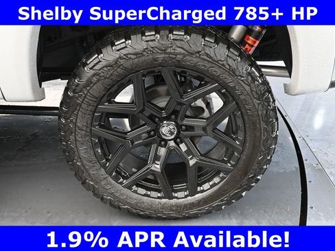 New 2024 Ford F150 Lariat w/ Equipment Group 502A High image 12