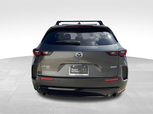 Certified 2026 MAZDA CX-50 AWD 2.5 Hybrid w/ Premium Pkg image 6
