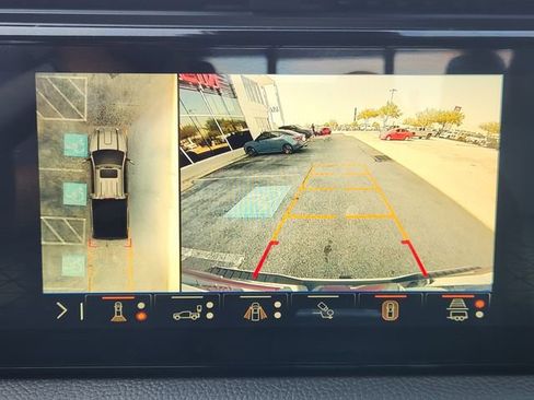 Used 2024 GMC Sierra 3500 Denali w/ Denali Reserve Package AWD/4WD image 15