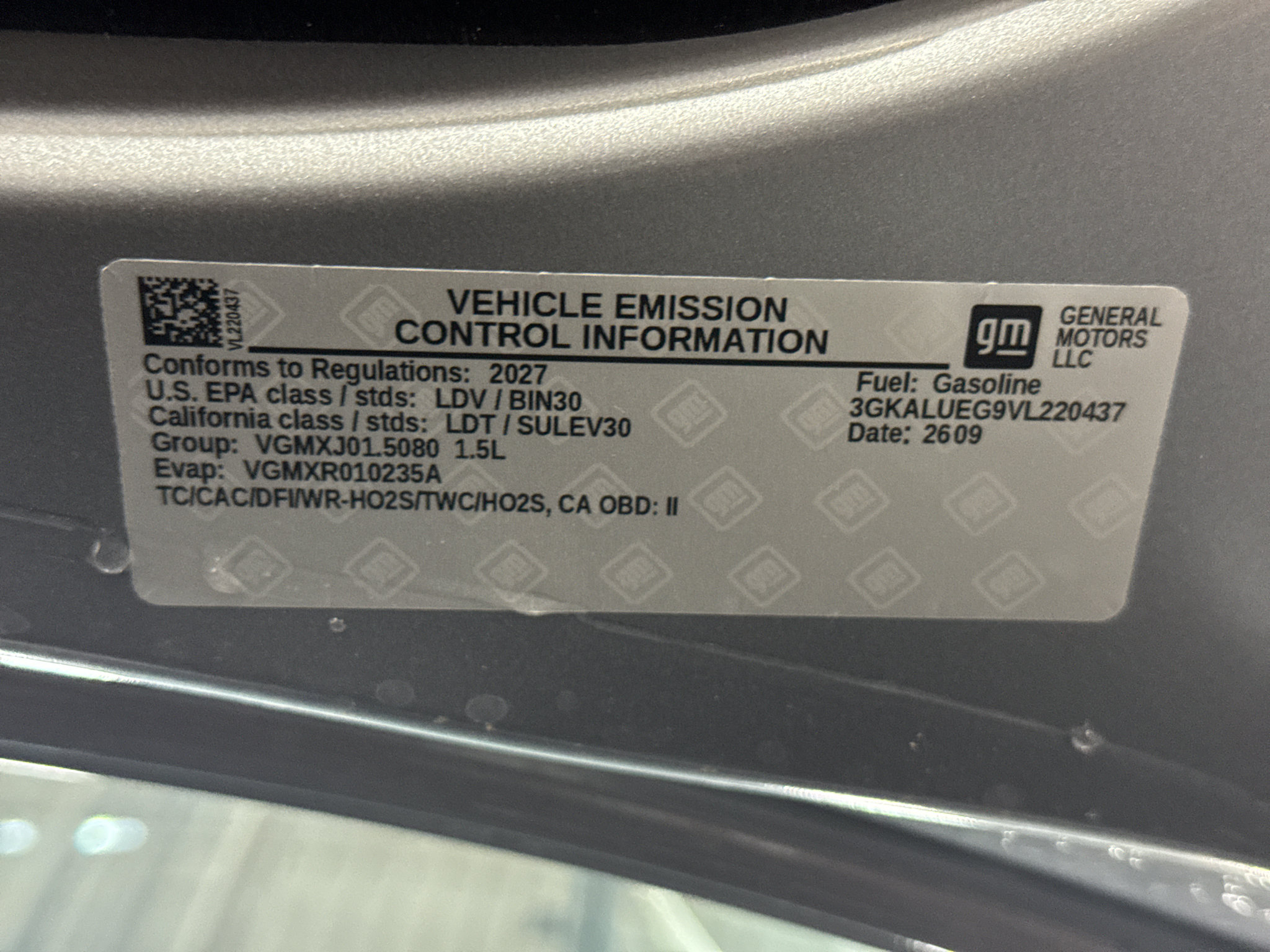 New 2027 GMC Terrain Elevation w/ Elevation Premium Package AWD/4WD image 39