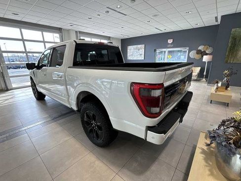 Certified 2023 Ford F150 Platinum AWD/4WD image 5
