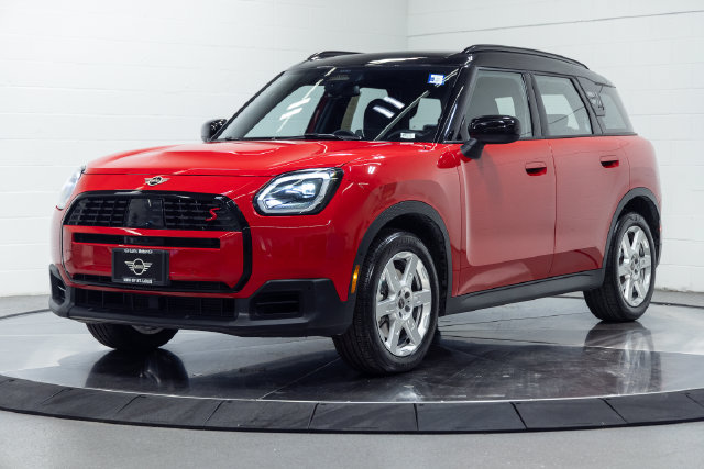 Certified 2026 MINI Cooper Countryman S AWD/4WD image 6