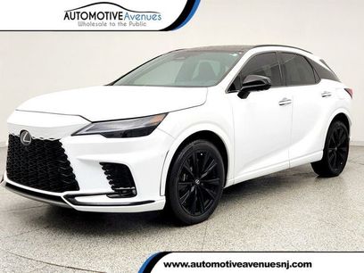 Used 2024 Lexus RX 500h F Sport w/ Convenience Package