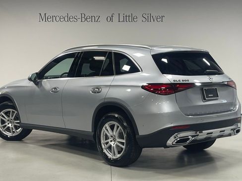 Certified 2026 Mercedes-Benz GLC 300 4MATIC image 3