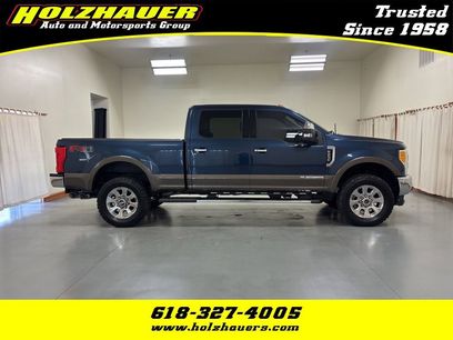 Used 2017 Ford F250 Lariat w/ Chrome Package