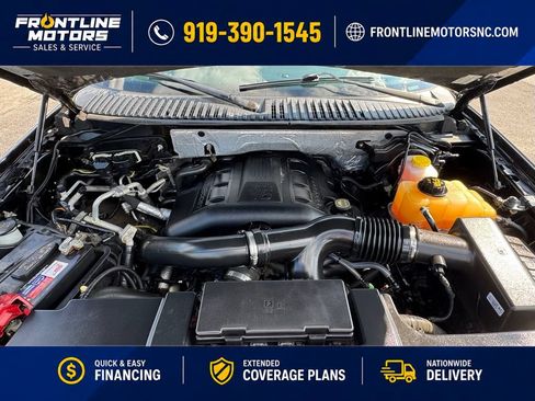 Used 2016 Ford Expedition XLT AWD/4WD image 3