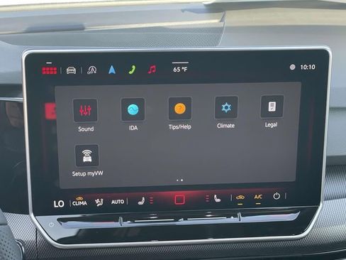 New 2026 Volkswagen GTI SE image 13