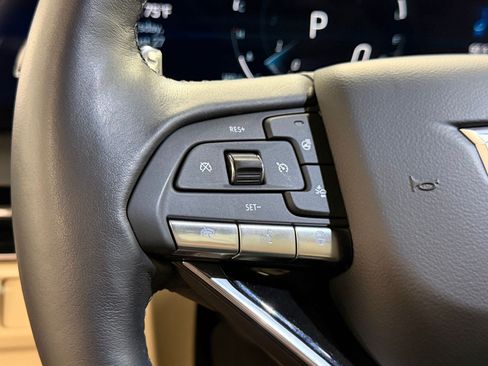Certified 2025 Cadillac CT5 Premium Luxury w/ Sun And Sound Package RWD image 14
