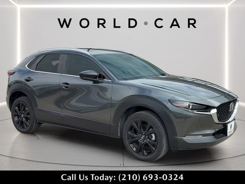 Used 2024 MAZDA CX-30 2.5 Turbo w/ Premium Plus Pkg AWD/4WD image 1