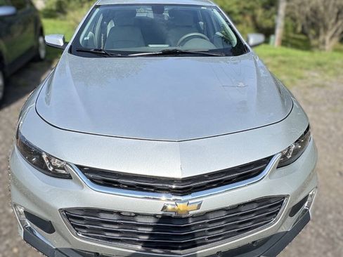 Used 2016 Chevrolet Malibu LT FWD image 8