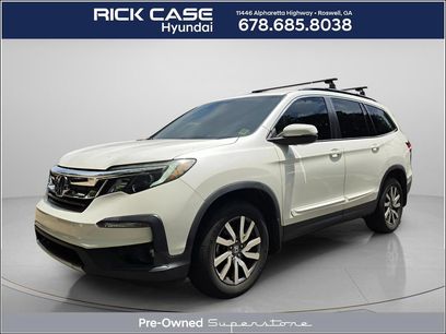 Used 2019 Honda Pilot EX-L