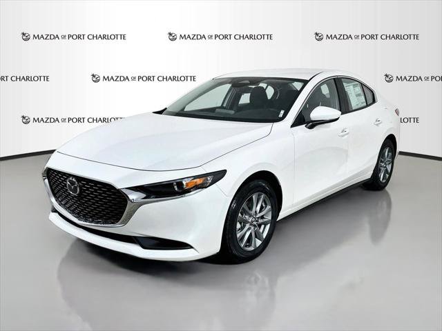New 2026 MAZDA MAZDA3 s FWD image 28