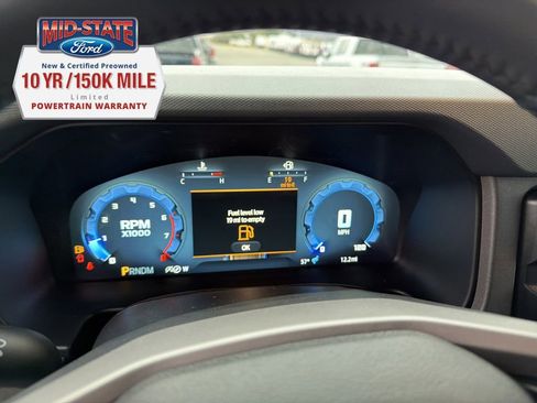 New 2025 Ford Bronco Big Bend image 18