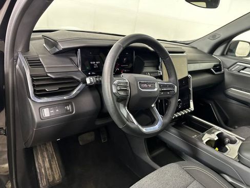 New 2025 GMC Acadia Elevation w/ Black Edition image 13