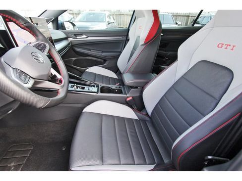 Certified 2026 Volkswagen GTI Autobahn FWD image 9