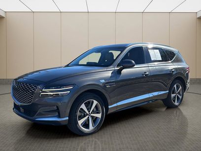 Certified 2023 Genesis GV80 3.5T Advanced +