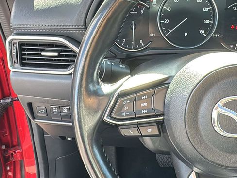 Used 2019 MAZDA CX-5 Grand Touring w/ GT Premium Package image 13