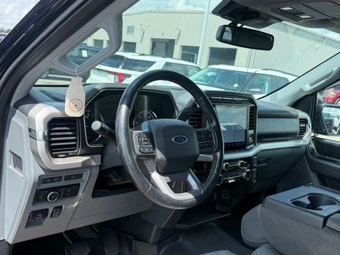 Used 2021 Ford F150 XLT w/ Equipment Group 302A High AWD/4WD image 4
