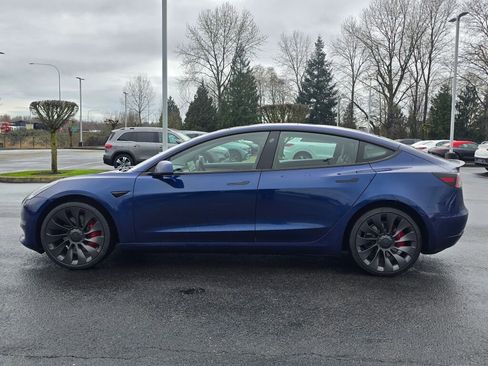 Used 2023 Tesla Model 3 Performance image 2